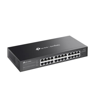 TP-Link Omada ES224G switch Gestionado L2 Gigabit Ethernet (10/100/1000) Negro