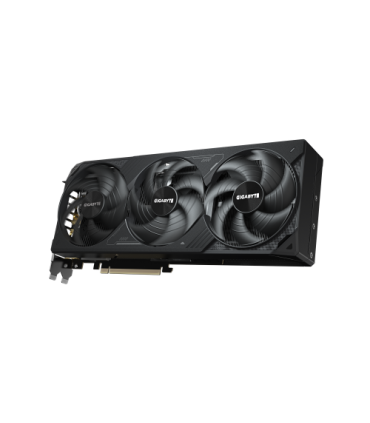 GIGABYTE GeForce RTX 5070 Ti WINDFORCE SFF 16G Tarjeta Gráfica - 16GB GDDR7, 256bit, PCI-E 5.0, 2452 MHz Frecuencia del núcleo..