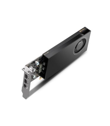 PNY VCNRTXA400-SB tarjeta gráfica NVIDIA RTX A400 4 GB GDDR6