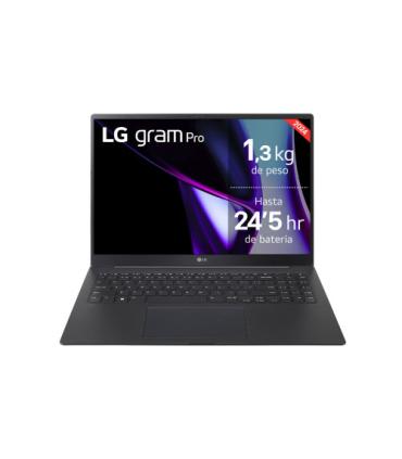 LG OLED, 16", I7, 32GB RAM, 1T