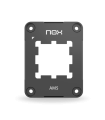 NOX NXHUMMERSHIELDAMD soporte de CPU Negro