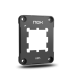 NOX NXHUMMERSHIELDAMD soporte de CPU Negro