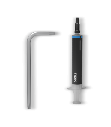 NOX NXHUMMERSHIELDAMD soporte de CPU Negro