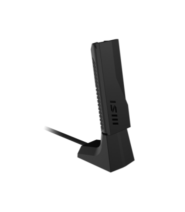 MSI BE6500 WiFi7 USB Stick - Dongle tarjeta y adaptador de interfaz USB 3.2 Gen 1 (3.1 Gen 1
