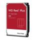 WD Red Plus Disco Duro Interno 3.5" 10TB NAS SATA3