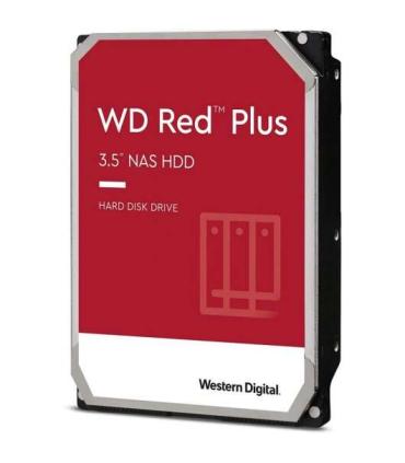 WD Red Plus Disco Duro Interno 3.5" 10TB NAS SATA3