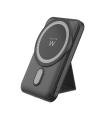 Ewent EW1162 Powerbank Magsafe 10000mAH 22.5W PD y QC - USB-C, USB-A - Color Negro