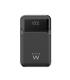 Ewent EW1164 Powerbank 20000mAH 65W PD - USB-A, USB-C - Pantalla LED - Color Negro