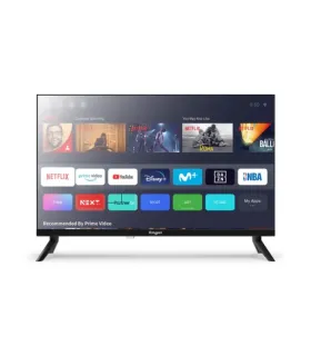 ENGEL TV LED 24"-TDT2/C/S - HD -SMARTV NETFLIX/AMAZON. MODO HOSPITALITY