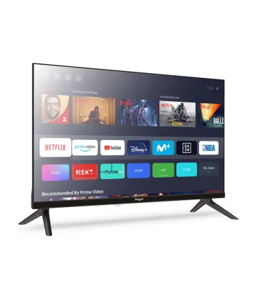 ENGEL TV LED 24"-TDT2/C/S - HD -SMARTV NETFLIX/AMAZON. MODO HOSPITALITY