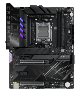 ASUS ROG CROSSHAIR X870E APEX AMD X870E Zócalo AM5 ATX