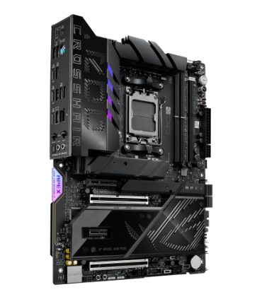 ASUS ROG CROSSHAIR X870E APEX AMD X870E Zócalo AM5 ATX