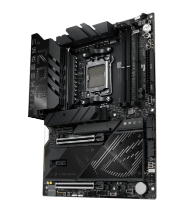 ASUS ROG CROSSHAIR X870E APEX AMD X870E Zócalo AM5 ATX