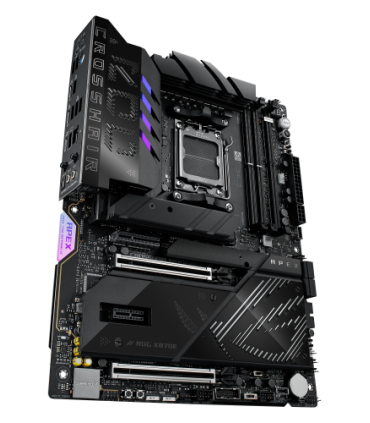 ASUS ROG CROSSHAIR X870E APEX AMD X870E Zócalo AM5 ATX