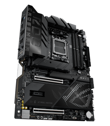ASUS ROG CROSSHAIR X870E APEX AMD X870E Zócalo AM5 ATX