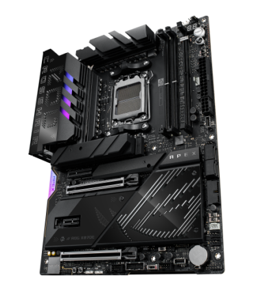 ASUS ROG CROSSHAIR X870E APEX AMD X870E Zócalo AM5 ATX