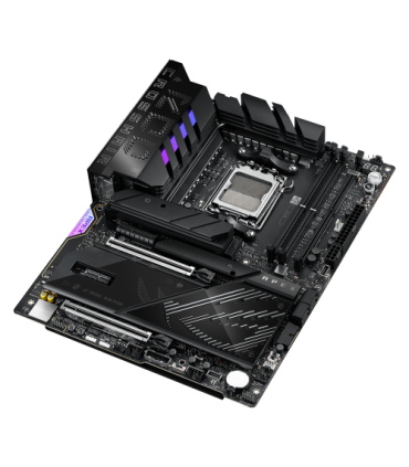 ASUS ROG CROSSHAIR X870E APEX AMD X870E Zócalo AM5 ATX