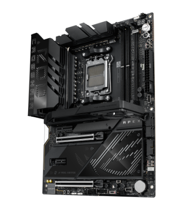 ASUS ROG CROSSHAIR X870E APEX AMD X870E Zócalo AM5 ATX