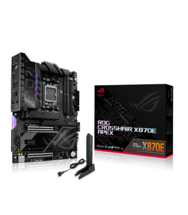 ASUS ROG CROSSHAIR X870E APEX AMD X870E Zócalo AM5 ATX