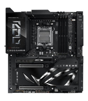 ASUS ROG CROSSHAIR X870E EXTREME AMD X870E Zócalo AM5 ATX extendida