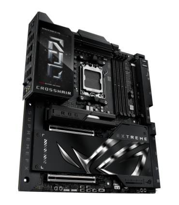 ASUS ROG CROSSHAIR X870E EXTREME AMD X870E Zócalo AM5 ATX extendida