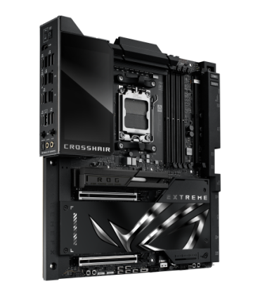 ASUS ROG CROSSHAIR X870E EXTREME AMD X870E Zócalo AM5 ATX extendida