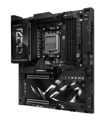 ASUS ROG CROSSHAIR X870E EXTREME AMD X870E Zócalo AM5 ATX extendida