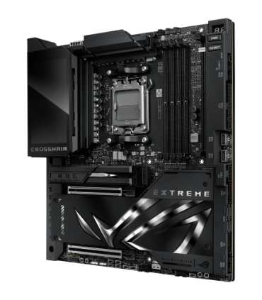 ASUS ROG CROSSHAIR X870E EXTREME AMD X870E Zócalo AM5 ATX extendida