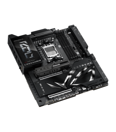 ASUS ROG CROSSHAIR X870E EXTREME AMD X870E Zócalo AM5 ATX extendida