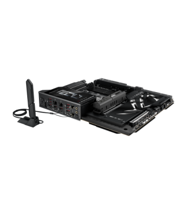 ASUS ROG CROSSHAIR X870E EXTREME AMD X870E Zócalo AM5 ATX extendida