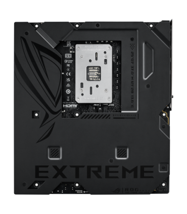 ASUS ROG CROSSHAIR X870E EXTREME AMD X870E Zócalo AM5 ATX extendida