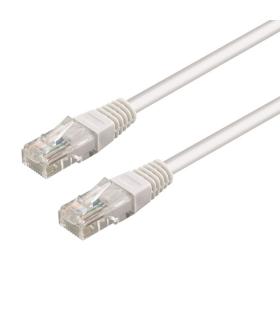 WP WPC-PAT-6U020W cable de red Blanco 2 m Cat6 U/UTP (UTP