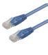 WP WPC-PAT-6U020B cable de red Azul 2 m Cat6 U/UTP (UTP