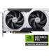 MSI GeForce RTX 5060 TI 8G VENTUS 2X OC PLUS NVIDIA 8 GB GDDR7