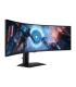 Samsung G91F pantalla para PC 124,5 cm (49") 5120 x 1440 Pixeles Dual QHD LCD Negro