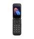 TCL One Touch 5023 Telefono Movil Pantalla 2.4" Bluetooth 3.0 - Camara 0.3MP - Color Negro