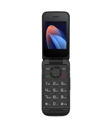 TCL One Touch 5023 Telefono Movil Pantalla 2.4" Bluetooth 3.0 - Camara 0.3MP - Color Negro