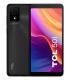TCL 501 Smartphone Pantalla 6" - 2GB - 32GB - Camara 5MP - Bateria 3000mAh - Color Negro