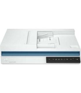 HP ScanJet Pro 2600 f1 Escaner Documental - Hasta 25ppm - Alimentador Automatico - Doble Cara