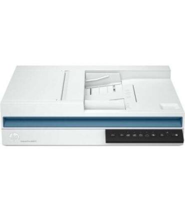 HP ScanJet Pro 2600 f1 Escaner Documental - Hasta 25ppm - Alimentador Automatico - Doble Cara