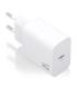 Aisens Cargador GaN 30W - USB-C PD3.0 - Color Blanco