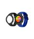 SPC Smartee 4G Junior Reloj Smartwatch Pantalla Redonda 1.2" - 4G - Localizacion GPS - Modo Colegio - Zonas de Seguridad - Resis