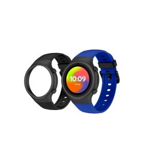 SPC Smartee 4G Junior Reloj Smartwatch Pantalla Redonda 1.2" - 4G - Localizacion GPS - Modo Colegio - Zonas de Seguridad - Resis