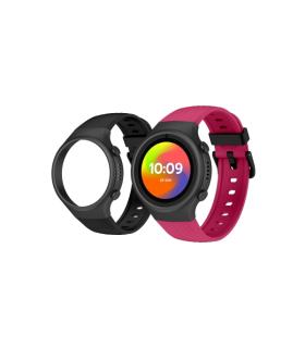 SPC Smartee 4G Junior Reloj Smartwatch Pantalla Redonda 1.2" - 4G - Localizacion GPS - Modo Colegio - Zonas de Seguridad - Resis