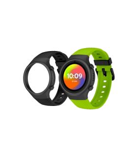 SPC Smartee 4G Junior Reloj Smartwatch Pantalla Redonda 1.2" - 4G - Localizacion GPS - Modo Colegio - Zonas de Seguridad - Resis