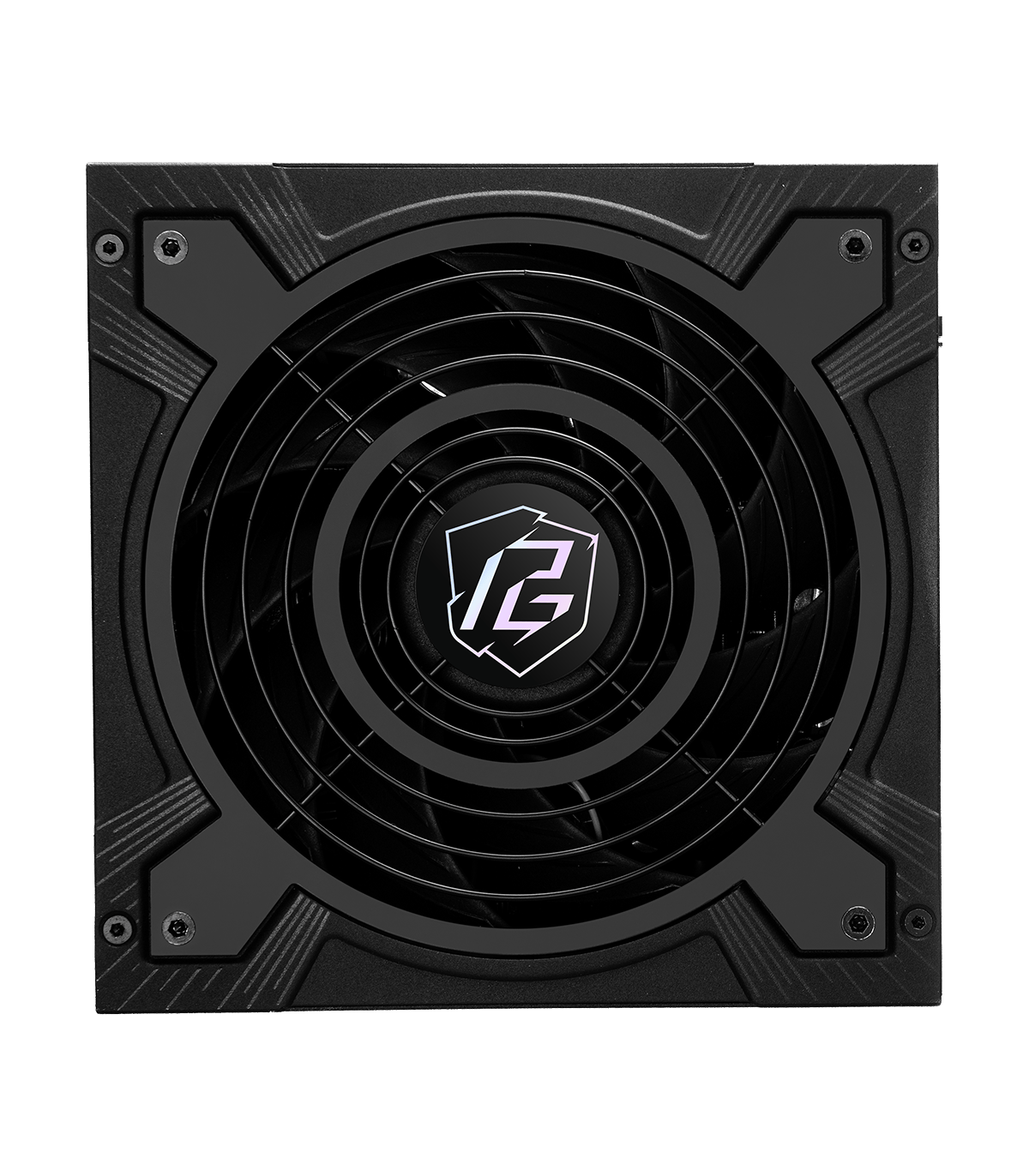 FUENTE ALIMENTACION ASROCK PG-750G,PSU,750W,80 PLUS GOLD/A,135MM,MODULAR,PCI-E 5.1 (12+4pin)x1,PCI-E (6+2 pin)x3,SATA (5 pin)x9