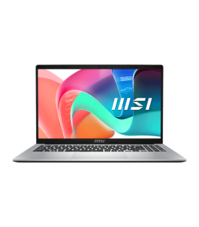 MSI PORTATIL MODERN 15 F13MG-079ES. 15.6" FHD IPS. INTEL CORE I7-1355U. 32GB (16X2) LPDDR4. 1TB SSD. WIN11 HOME PLUS
