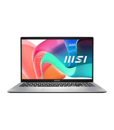 MSI PORTATIL MODERN 15 F13MG-079ES. 15.6" FHD IPS. INTEL CORE I7-1355U. 32GB (16X2) LPDDR4. 1TB SSD. WIN11 HOME PLUS