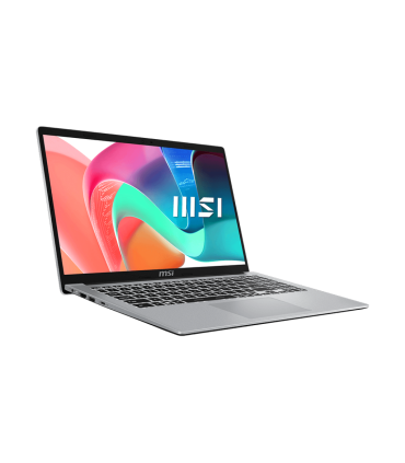 MSI PORTATIL MODERN 15 F13MG-079ES. 15.6" FHD IPS. INTEL CORE I7-1355U. 32GB (16X2) LPDDR4. 1TB SSD. WIN11 HOME PLUS