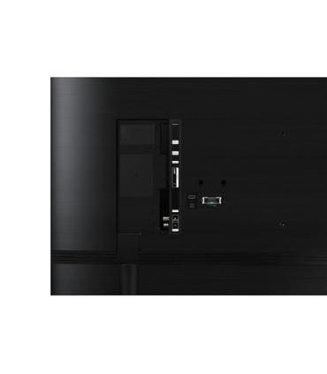 Samsung HG55BU800EUXEN televisión para el sector hotelero 139,7 cm (55") 4K Ultra HD Smart TV Negro 20 W